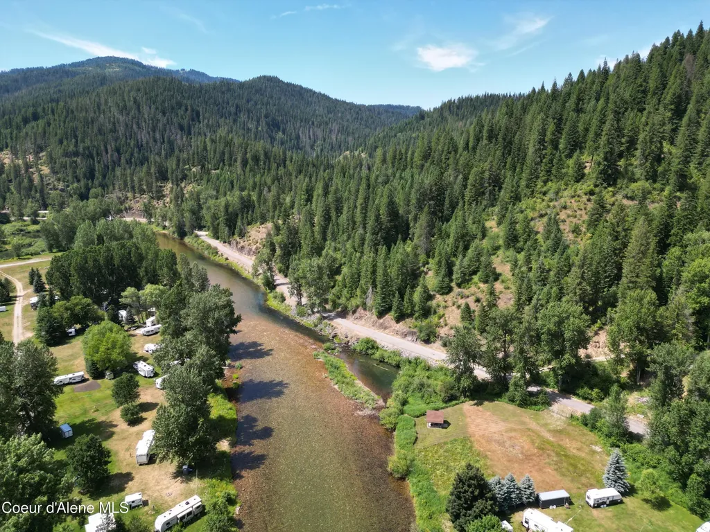 10755 Old River Road Kingston ID 83839