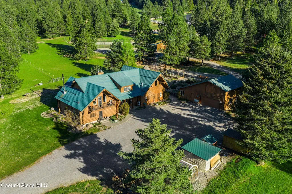 1512 E Open Gate Lane Harrison ID 83833