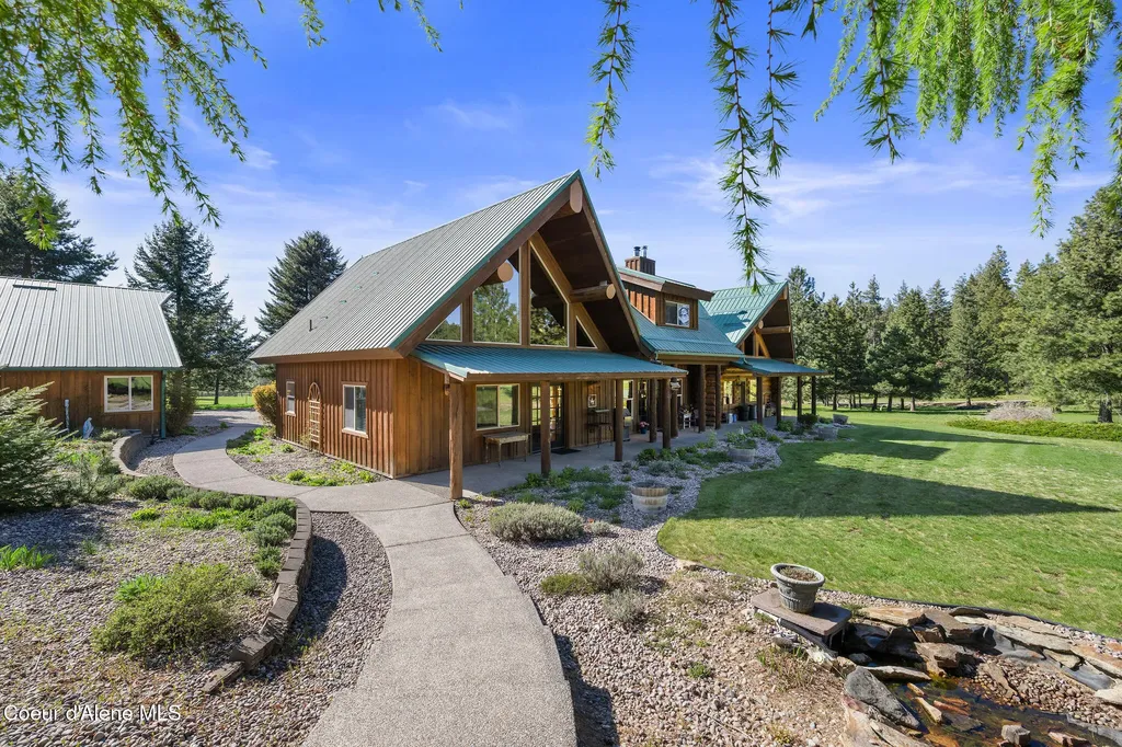 1512 E Open Gate Lane Harrison ID 83833