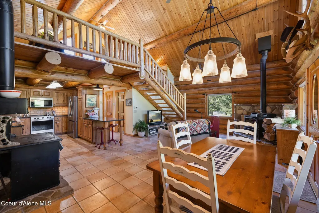 1512 E Open Gate Lane Harrison ID 83833