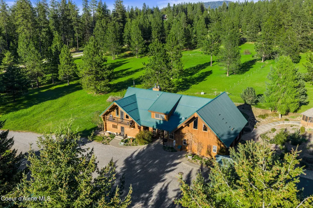 1512 E Open Gate Lane Harrison ID 83833