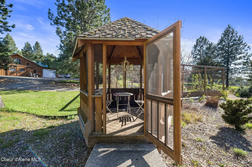 1512 E Open Gate Lane Harrison ID 83833