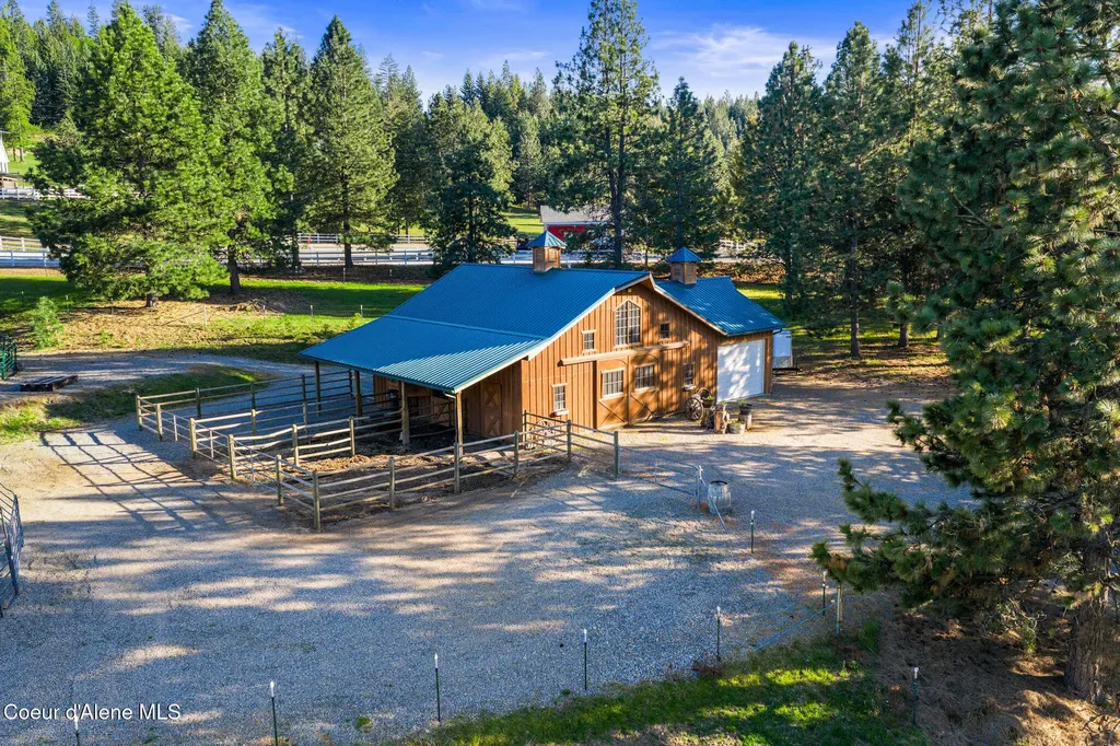 1512 E Open Gate Lane Harrison ID 83833