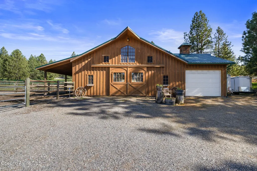1512 E Open Gate Lane Harrison ID 83833