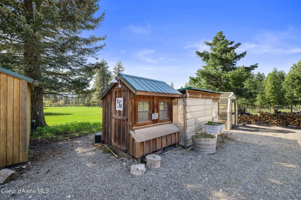 1512 E Open Gate Lane Harrison ID 83833