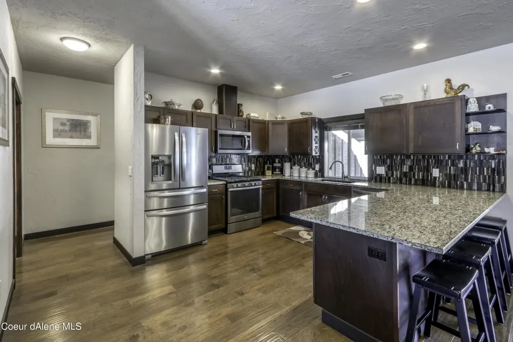 485 Birch Haven Drive Sagle ID 83860