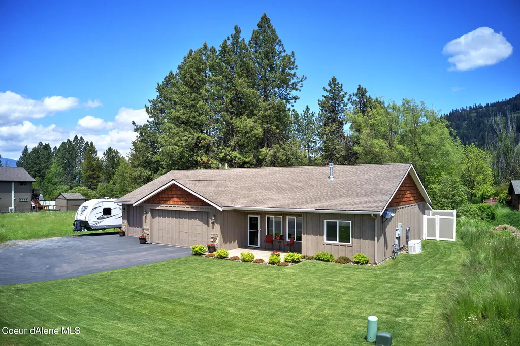 485 Birch Haven Drive Sagle ID 83860