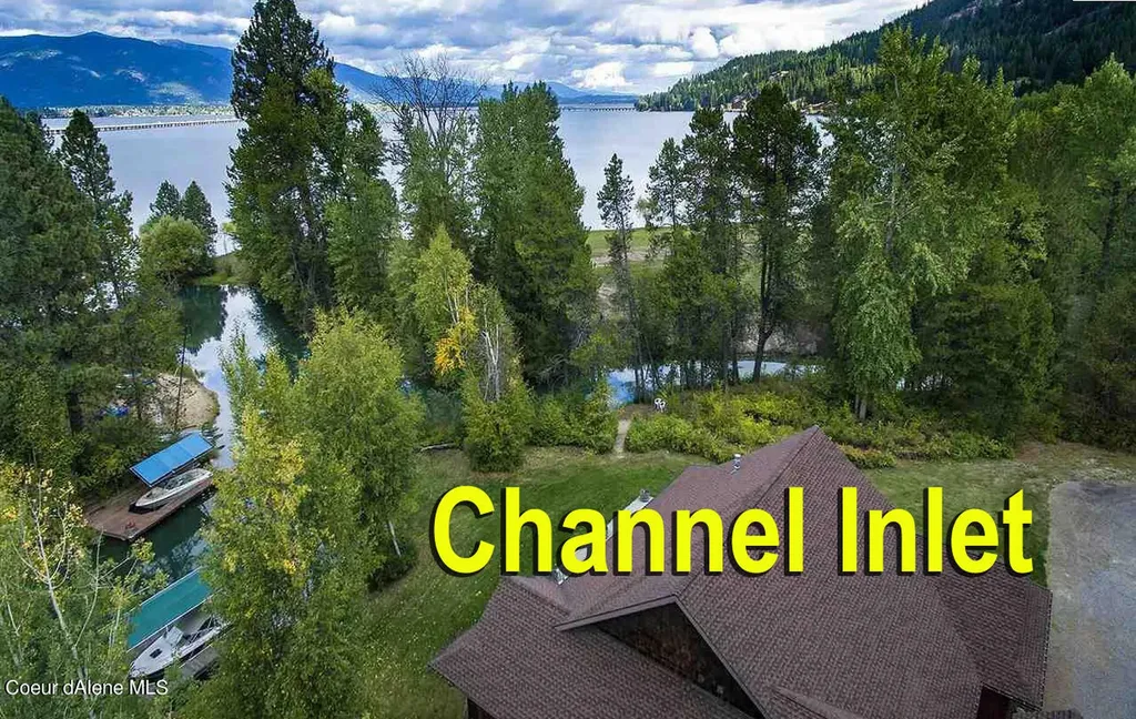 485 Birch Haven Drive Sagle ID 83860