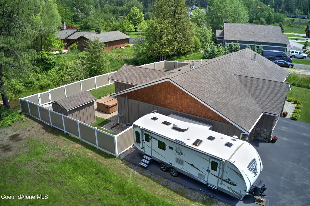 485 Birch Haven Drive Sagle ID 83860