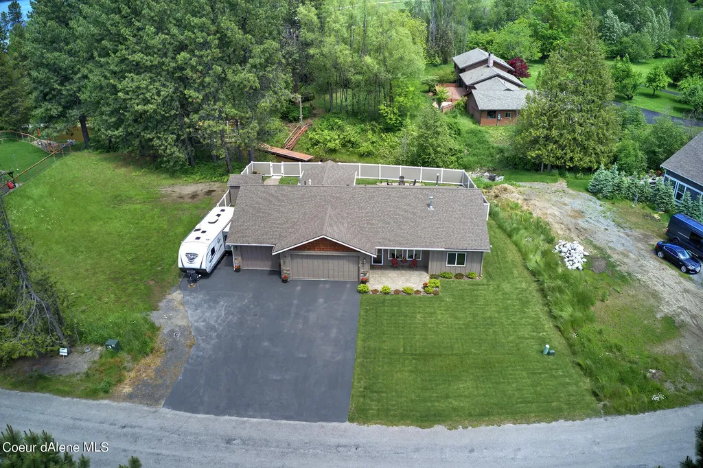 485 Birch Haven Drive Sagle ID 83860