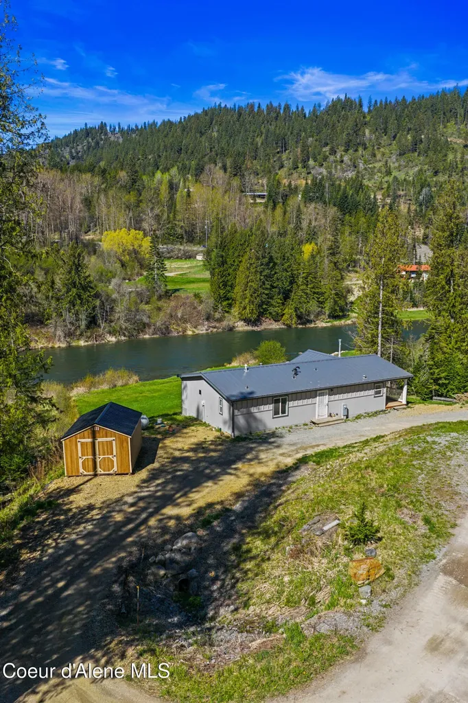 792 Dirks Road Priest River ID 83856