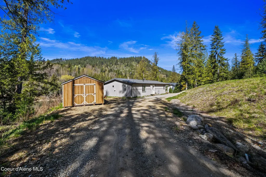 792 Dirks Road Priest River ID 83856