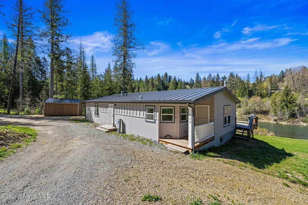 792 Dirks Road Priest River ID 83856