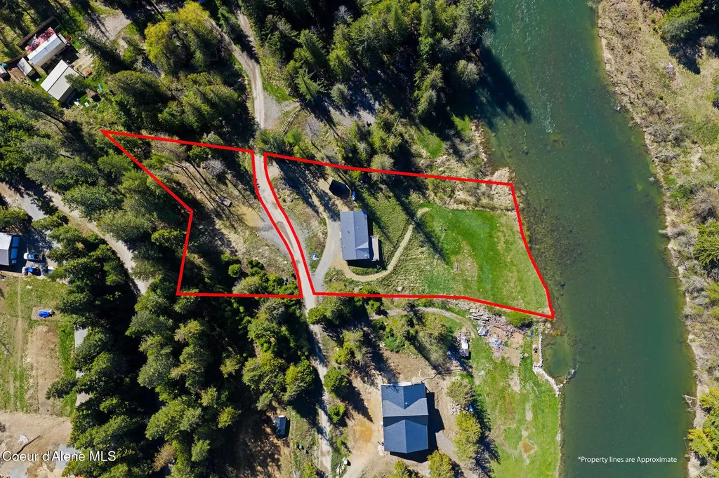 792 Dirks Road Priest River ID 83856