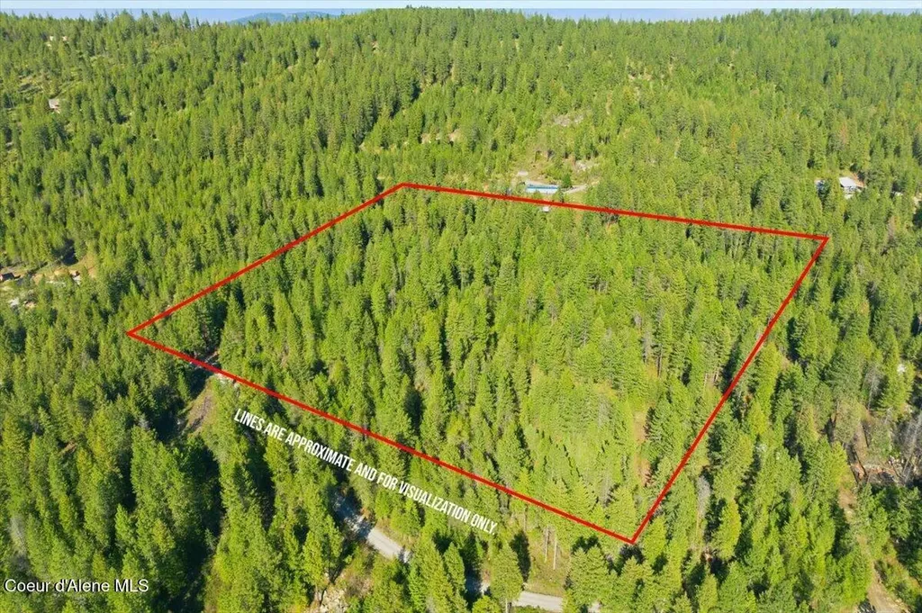 Nna Sunset Hill Drive Athol ID 83801