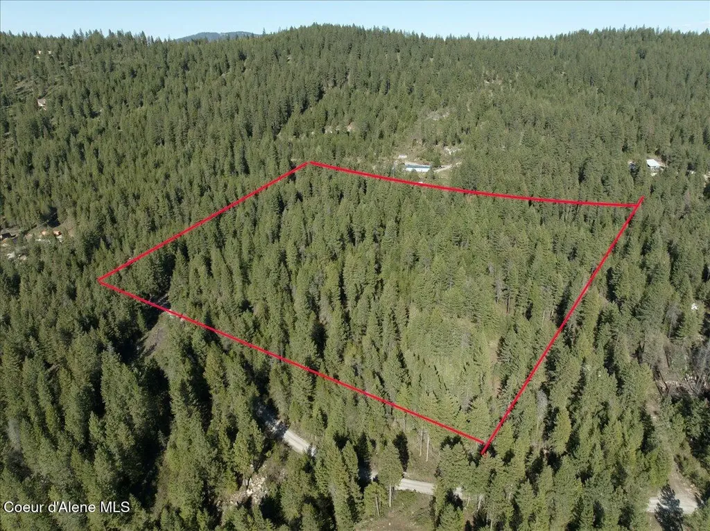 Nna Sunset Hill Drive Athol ID 83801