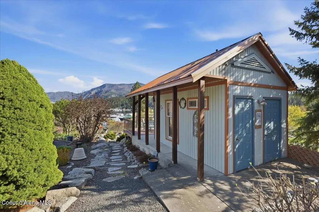 16770 E Cape Horn Road Bayview ID 83803