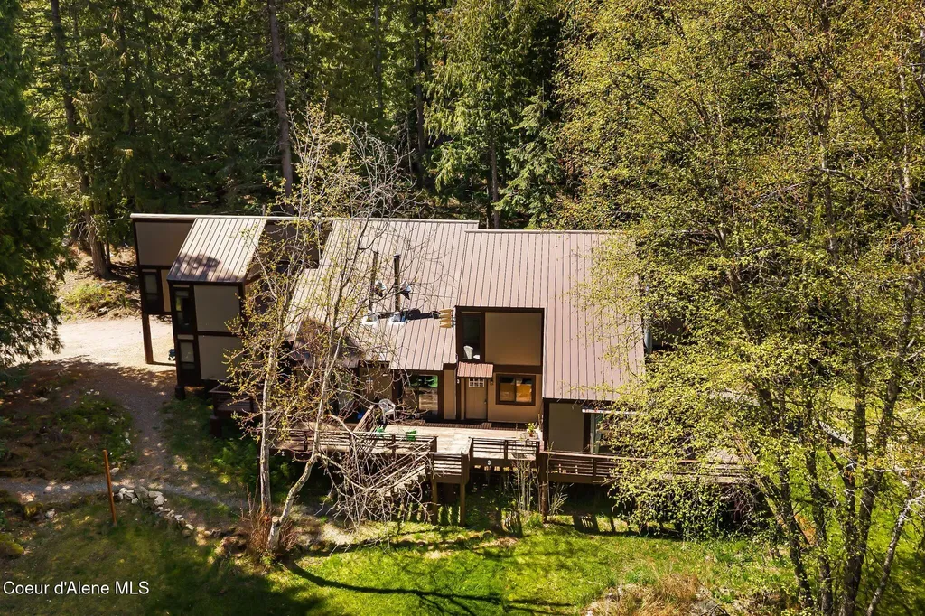 140 Snowgoose Lane Sandpoint ID 83864