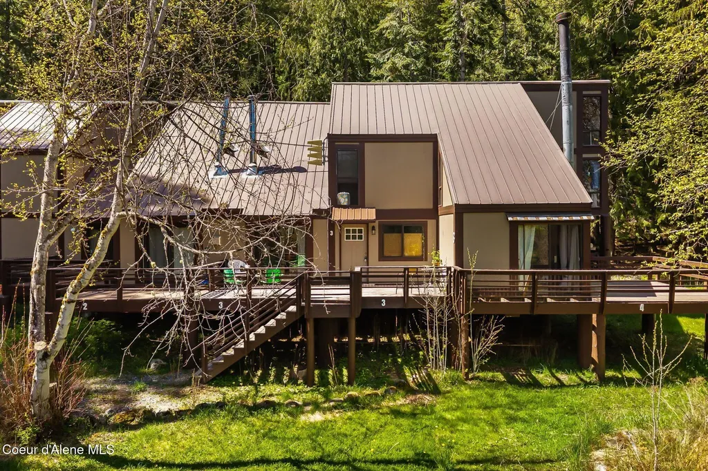 140 Snowgoose Lane Sandpoint ID 83864