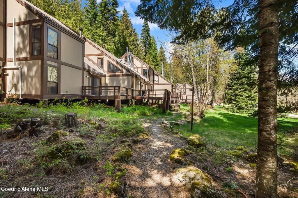 140 Snowgoose Lane Sandpoint ID 83864