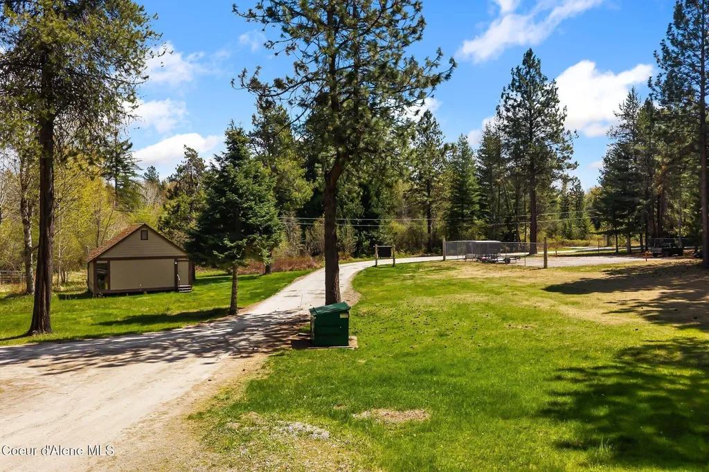 140 Snowgoose Lane Sandpoint ID 83864