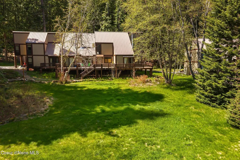 140 Snowgoose Lane Sandpoint ID 83864