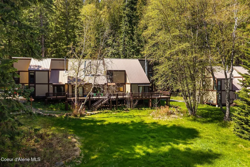 140 Snowgoose Lane Sandpoint ID 83864