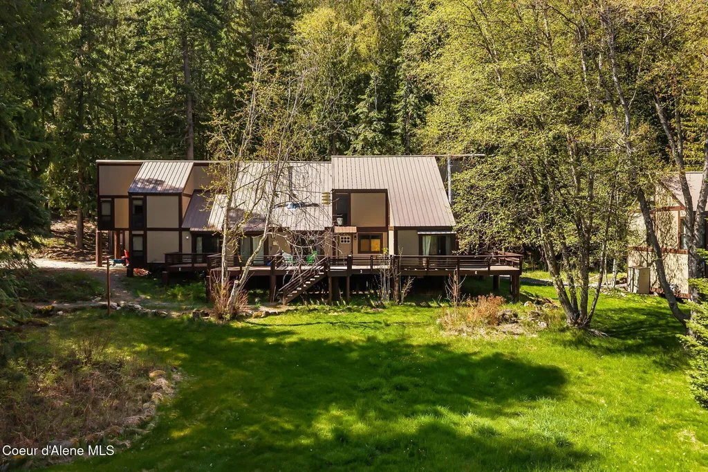 140 Snowgoose Lane Sandpoint ID 83864