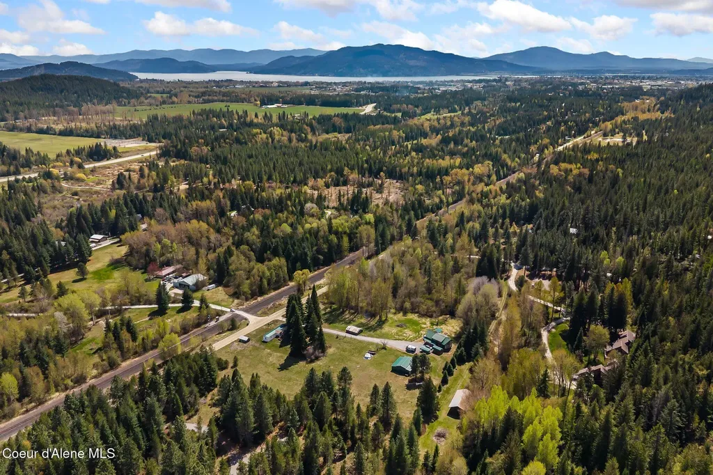 140 Snowgoose Lane Sandpoint ID 83864