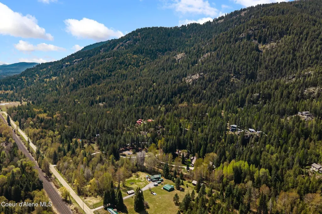 140 Snowgoose Lane Sandpoint ID 83864