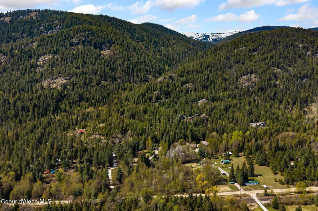 140 Snowgoose Lane Sandpoint ID 83864
