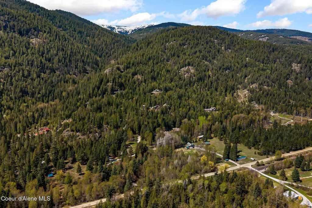 140 Snowgoose Lane Sandpoint ID 83864