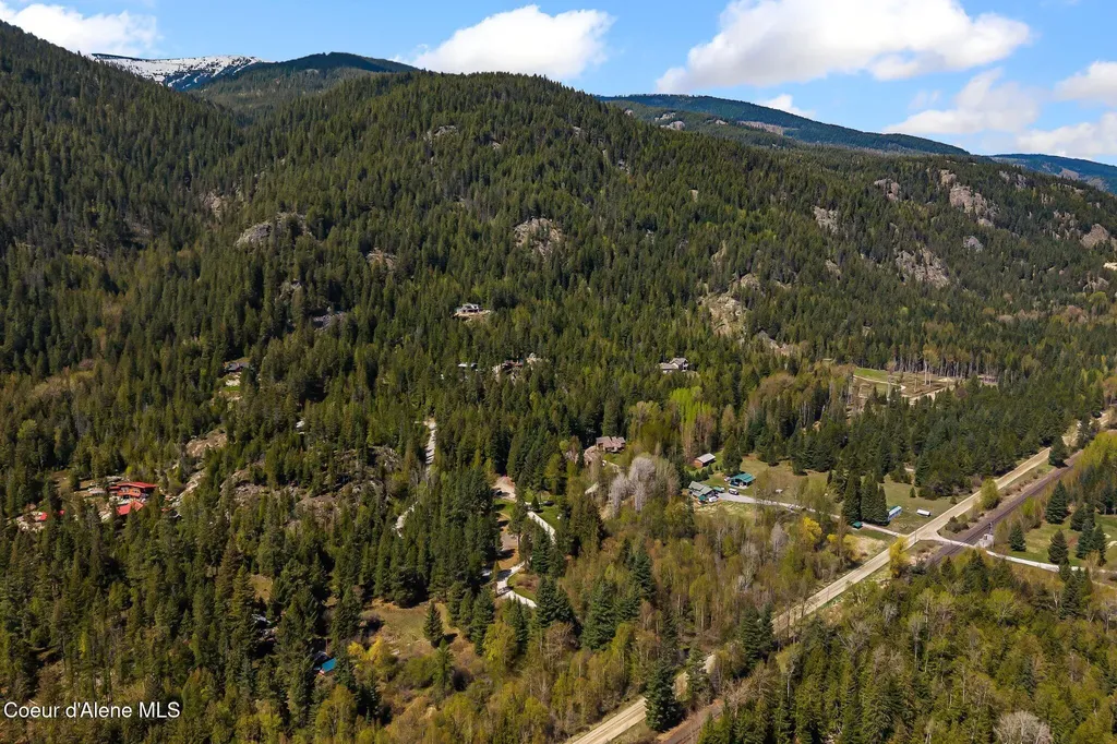 140 Snowgoose Lane Sandpoint ID 83864