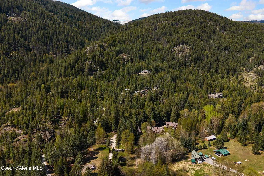 140 Snowgoose Lane Sandpoint ID 83864