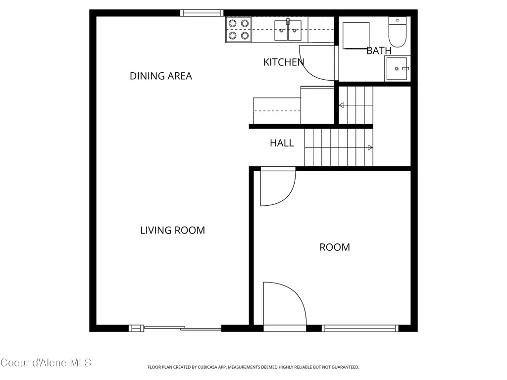 140 Snowgoose Lane Sandpoint ID 83864
