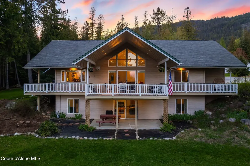 244 Leisure Lane Sandpoint ID 83864