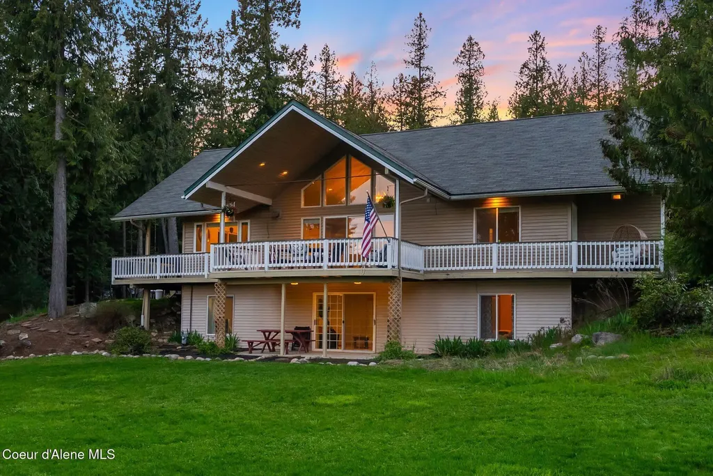 244 Leisure Lane Sandpoint ID 83864