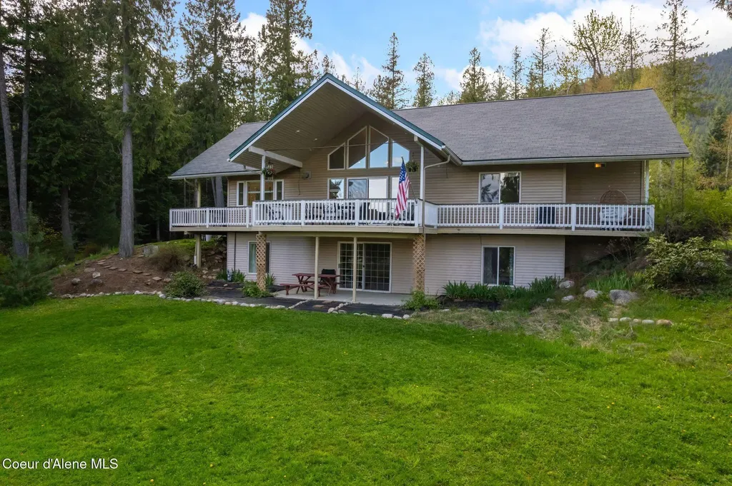 244 Leisure Lane Sandpoint ID 83864