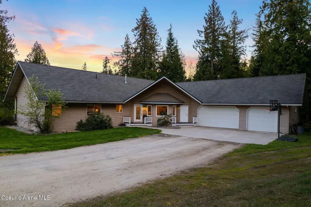 244 Leisure Lane Sandpoint ID 83864