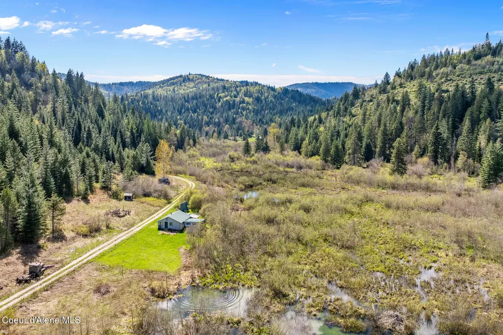 1791 Pup Paw Trail Priest River ID 83856