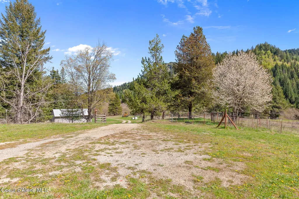 1791 Pup Paw Trail Priest River ID 83856