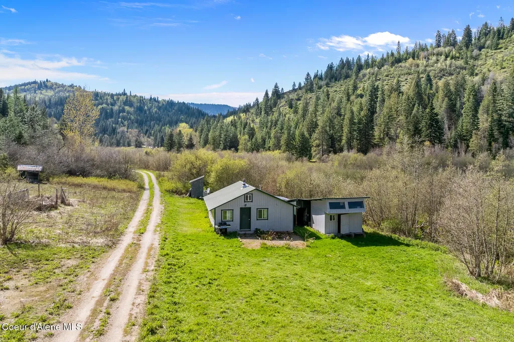 1791 Pup Paw Trail Priest River ID 83856