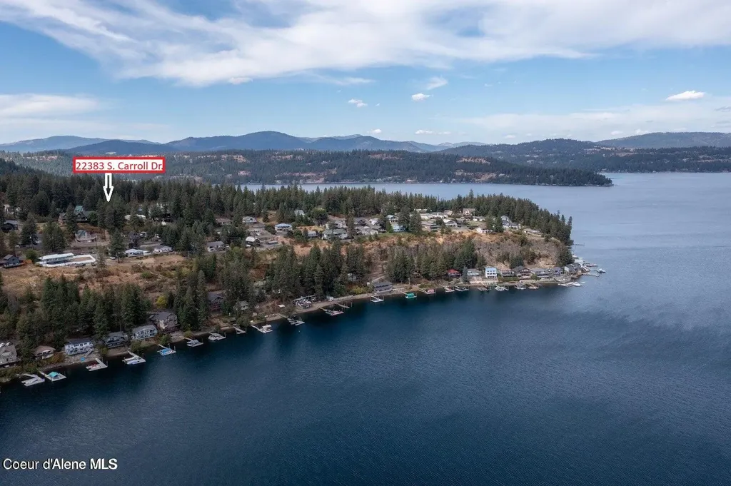 22383 S Carroll Drive Worley ID 83876