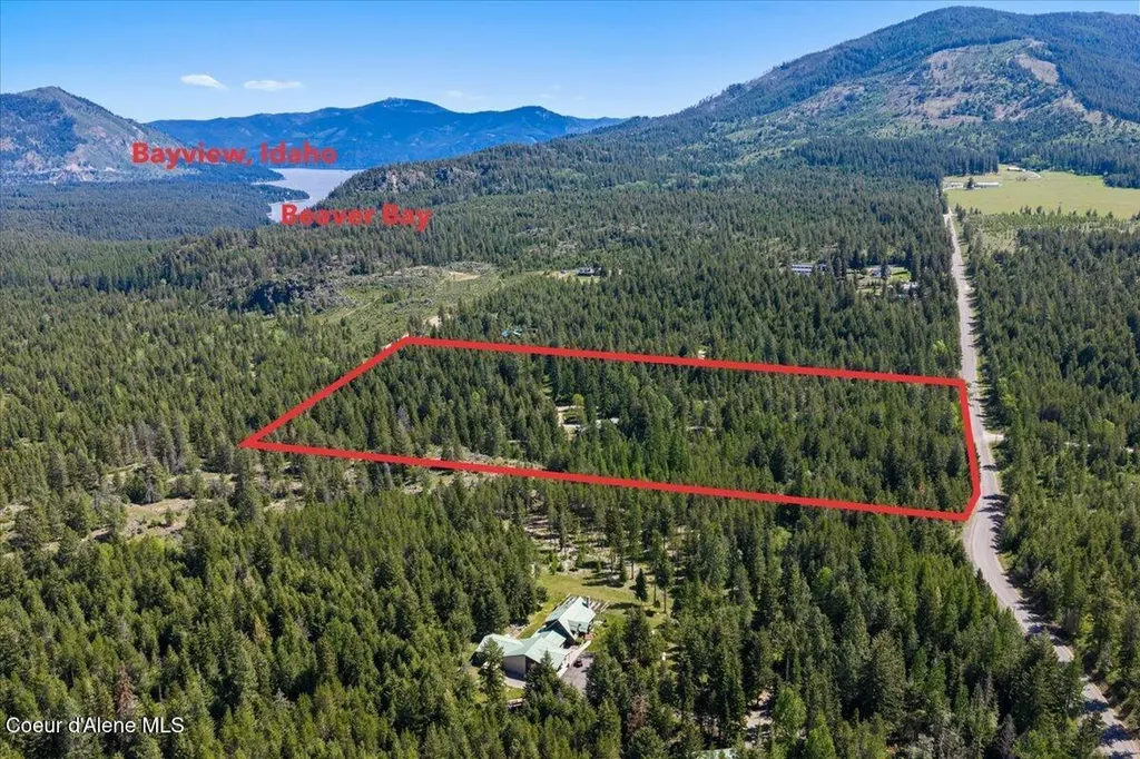 14069 E Twete Road Athol ID 83801