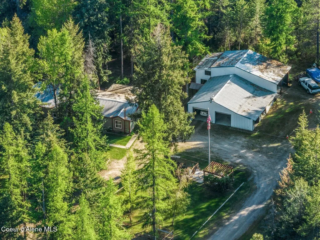 14069 E Twete Road Athol ID 83801