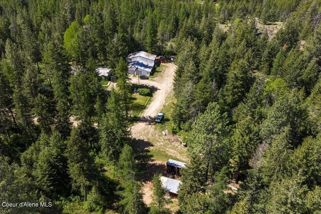 14069 E Twete Road Athol ID 83801