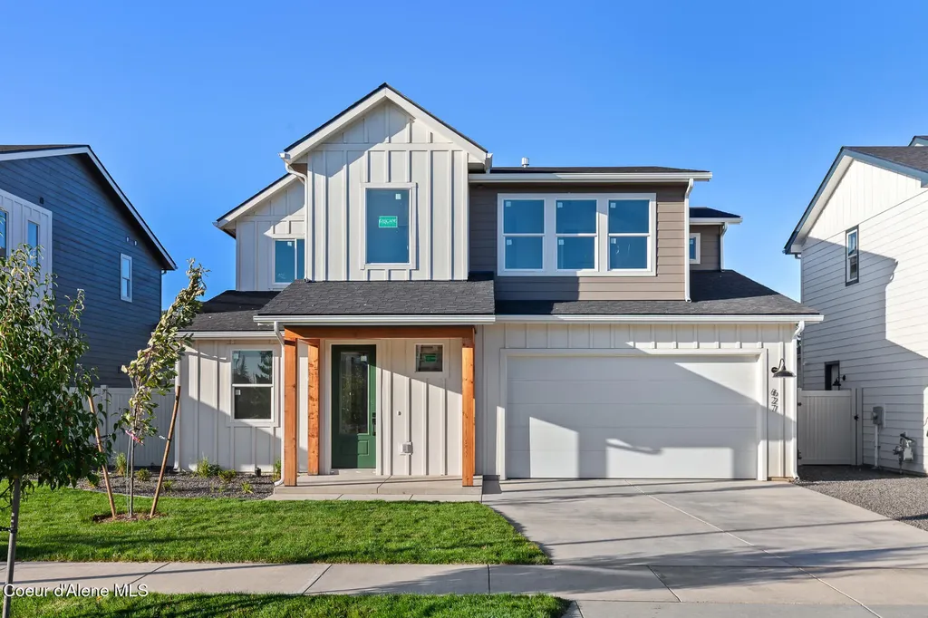 627 Moscow Street Sandpoint ID 83864