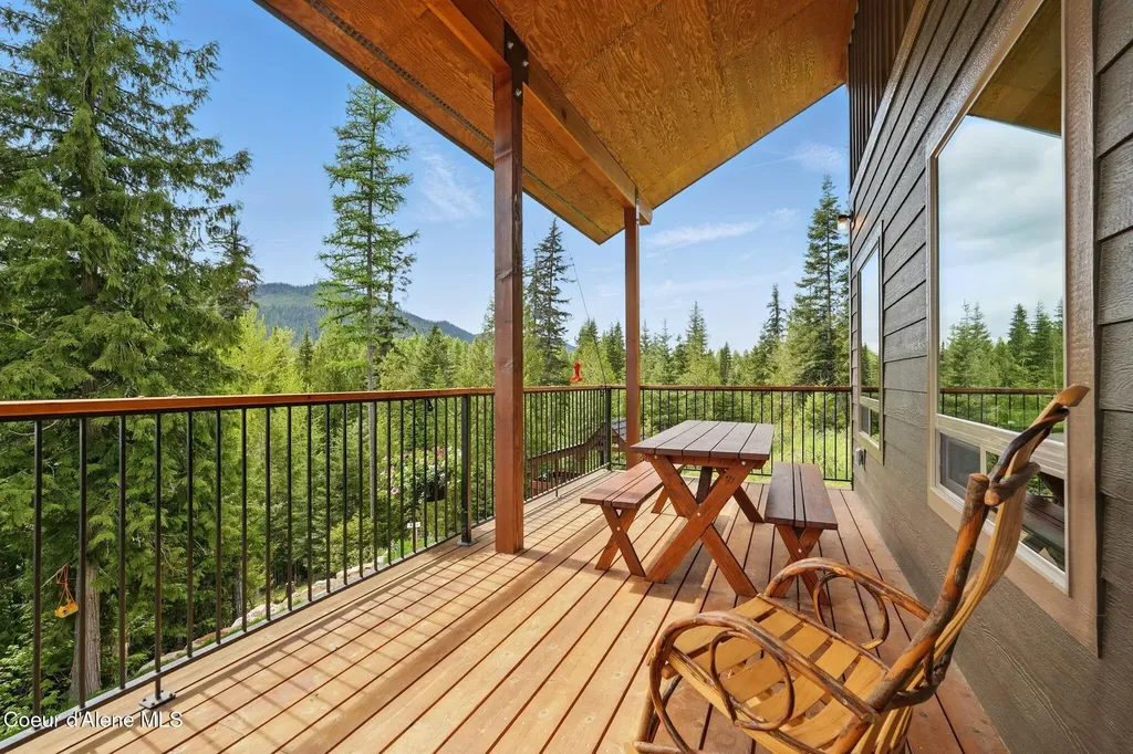 204 Courtlen Court Priest Lake ID 83856