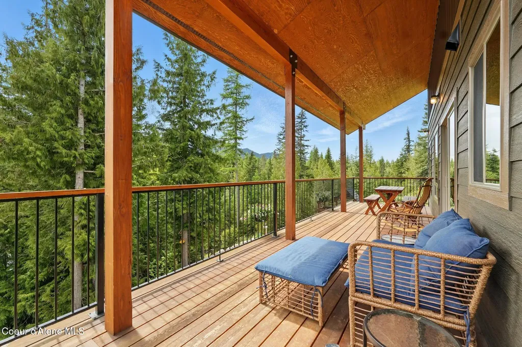 204 Courtlen Court Priest Lake ID 83856