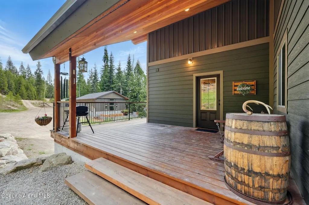 204 Courtlen Court Priest Lake ID 83856